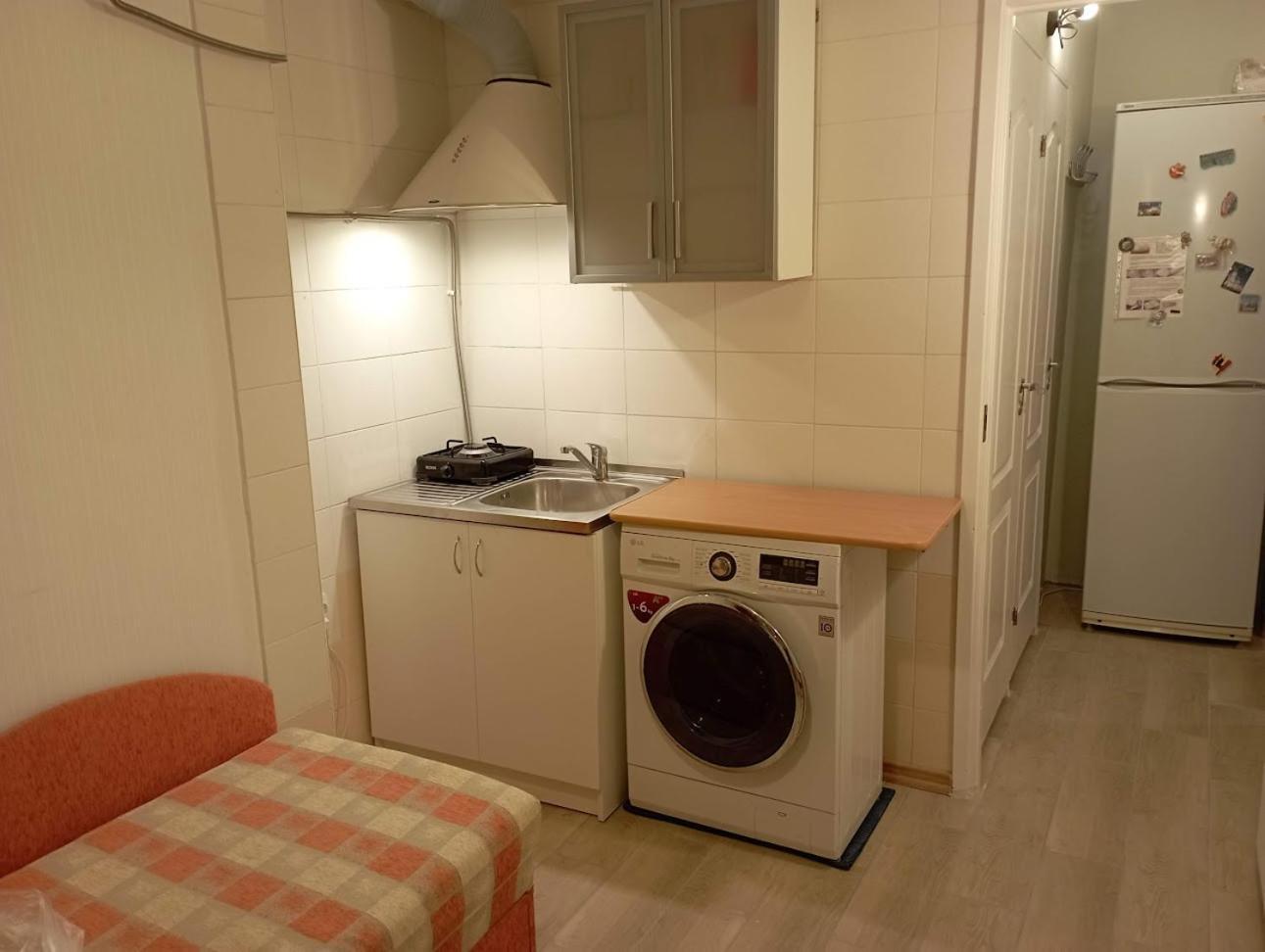 A Comfortable 18M Room With Balcony Tallinn Buitenkant foto