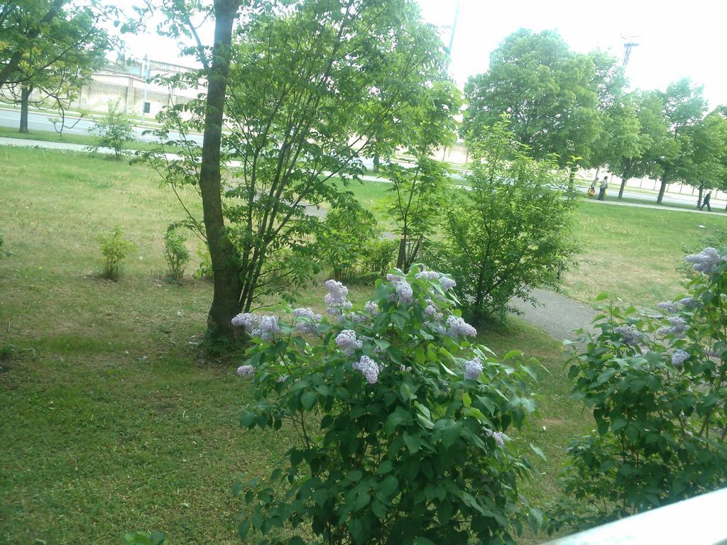 A Comfortable 18M Room With Balcony Tallinn Buitenkant foto